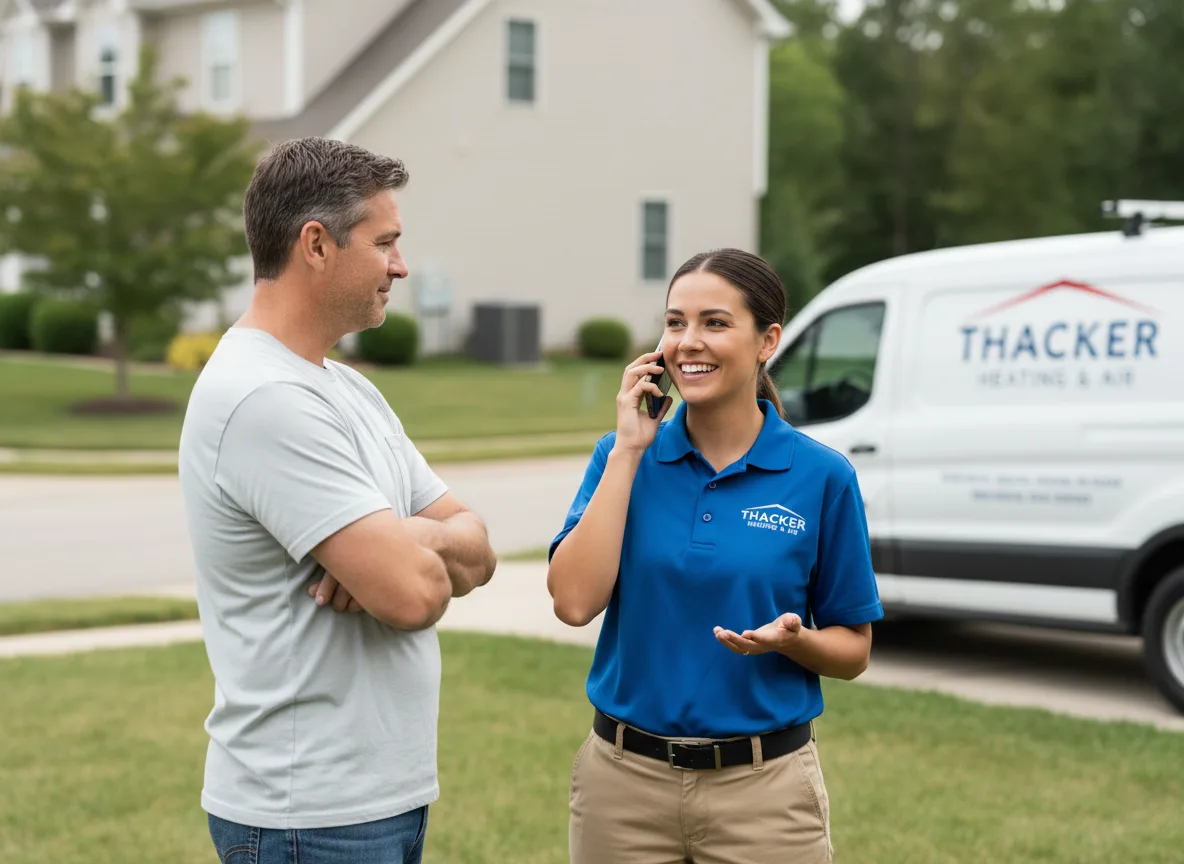 Ac Repair North Garden, VA FAQs